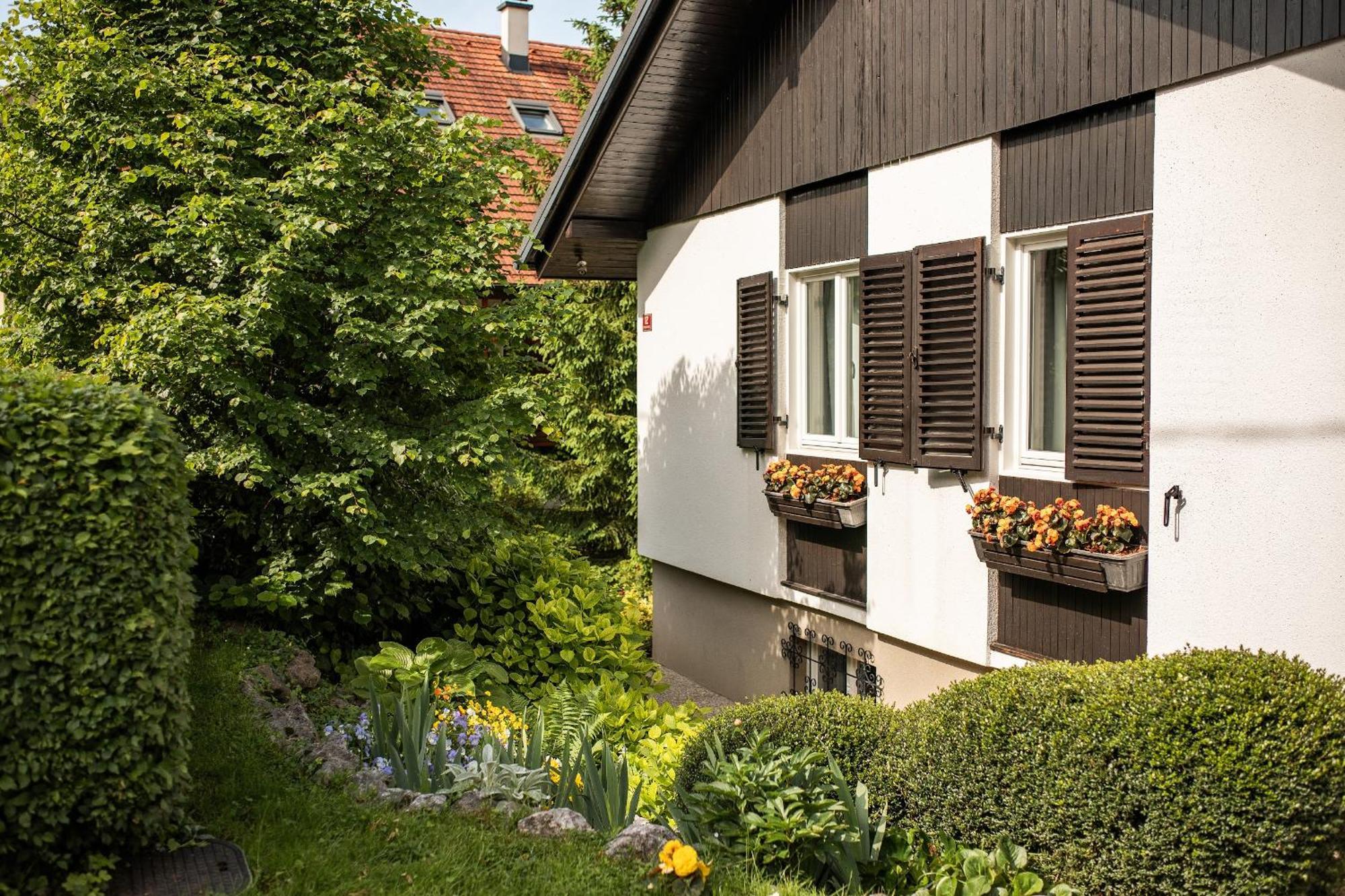 Apartments Villa Annamaria Bled Exterior foto