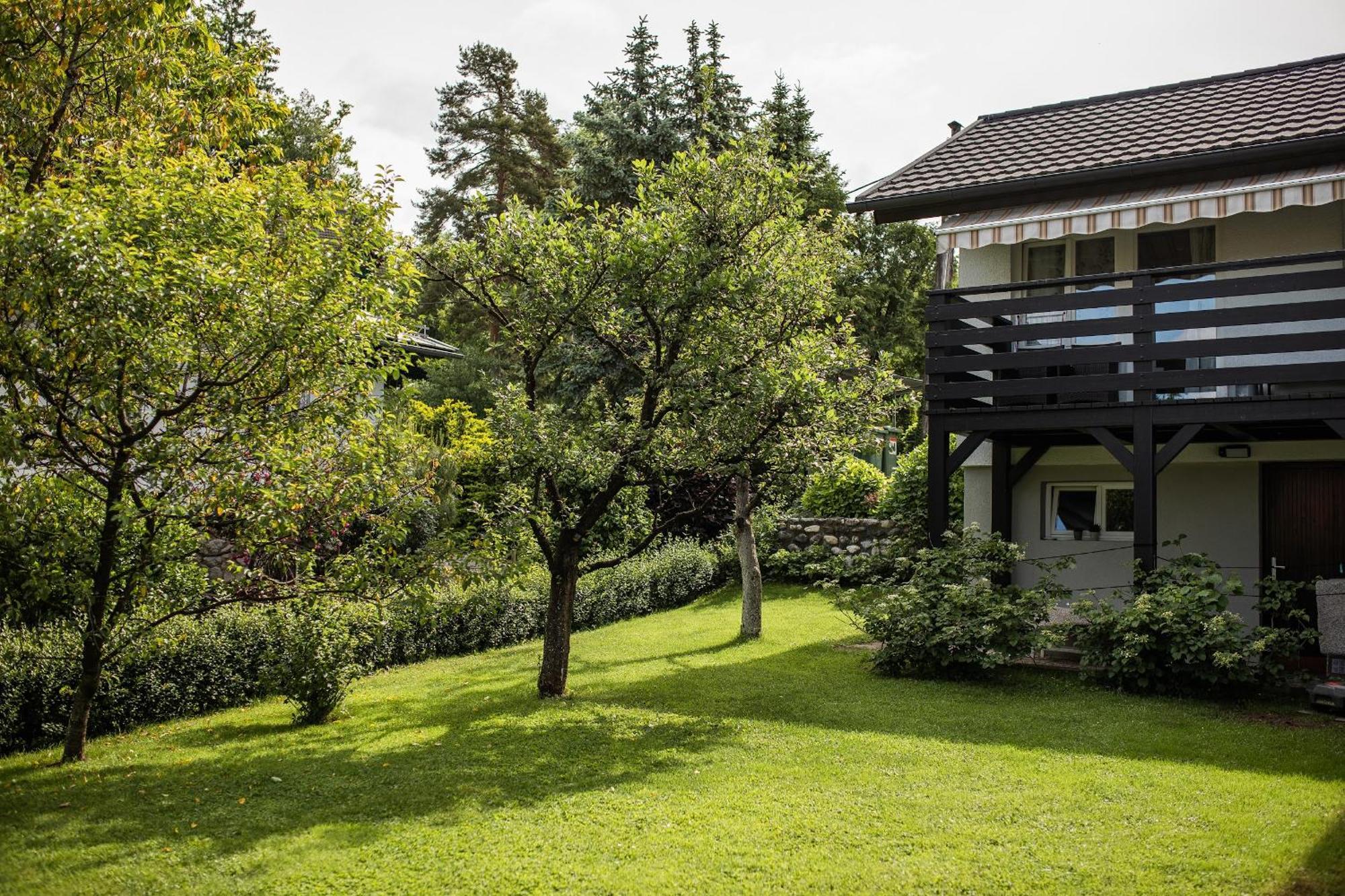 Apartments Villa Annamaria Bled Exterior foto