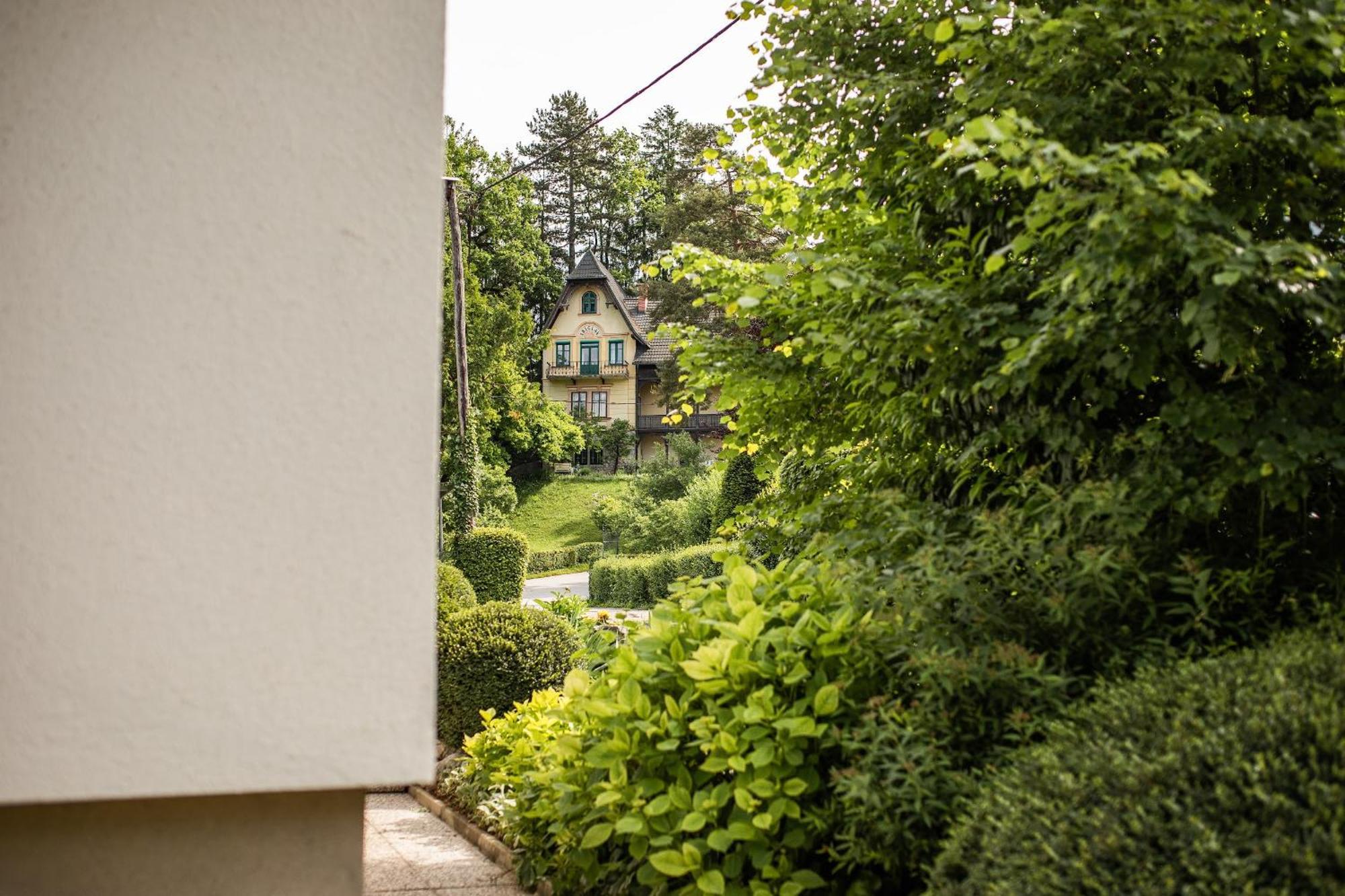 Apartments Villa Annamaria Bled Exterior foto